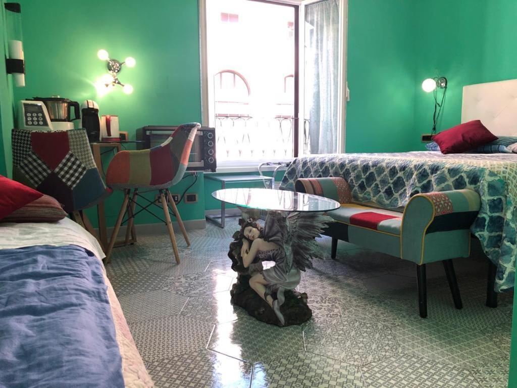 S.P.T. Bed & Breakfast Rome Luaran gambar