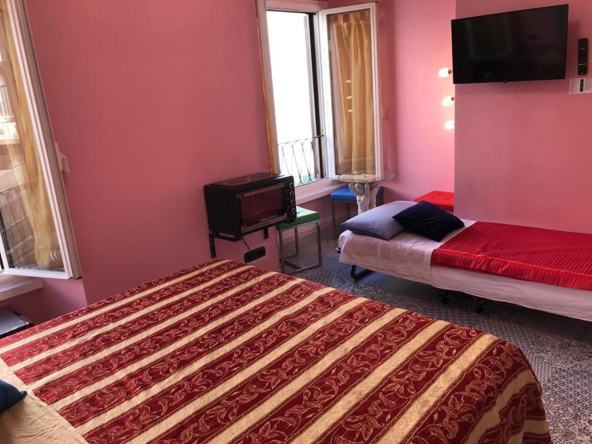 S.P.T. Bed & Breakfast Rome Luaran gambar