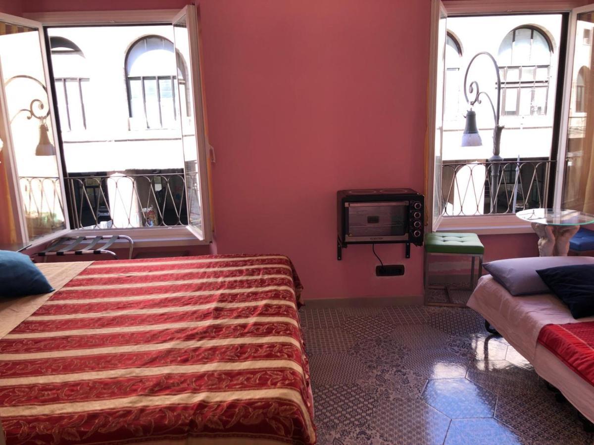 S.P.T. Bed & Breakfast Rome Luaran gambar