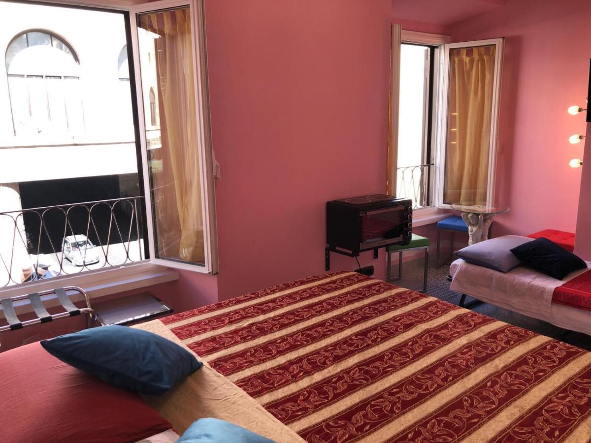 S.P.T. Bed & Breakfast Rome Luaran gambar