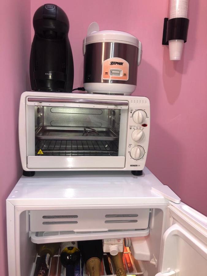 S.P.T. Bed & Breakfast Rome Luaran gambar