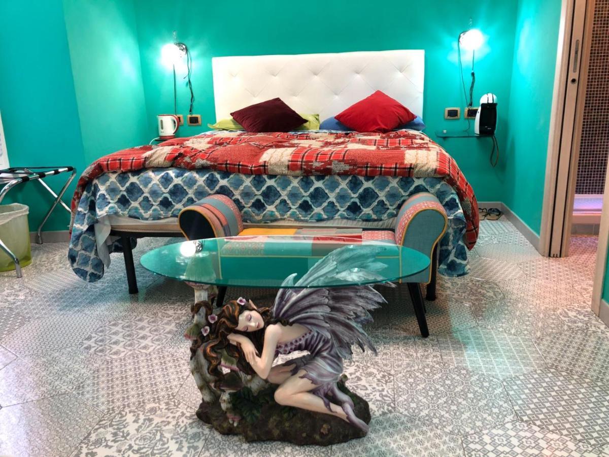 S.P.T. Bed & Breakfast Rome Luaran gambar