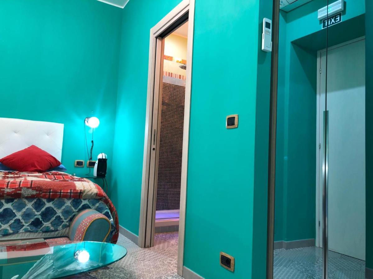 S.P.T. Bed & Breakfast Rome Luaran gambar