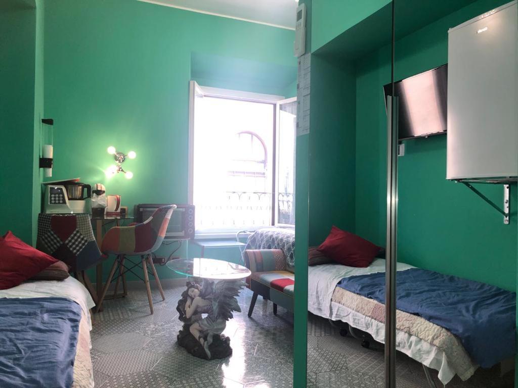 S.P.T. Bed & Breakfast Rome Luaran gambar