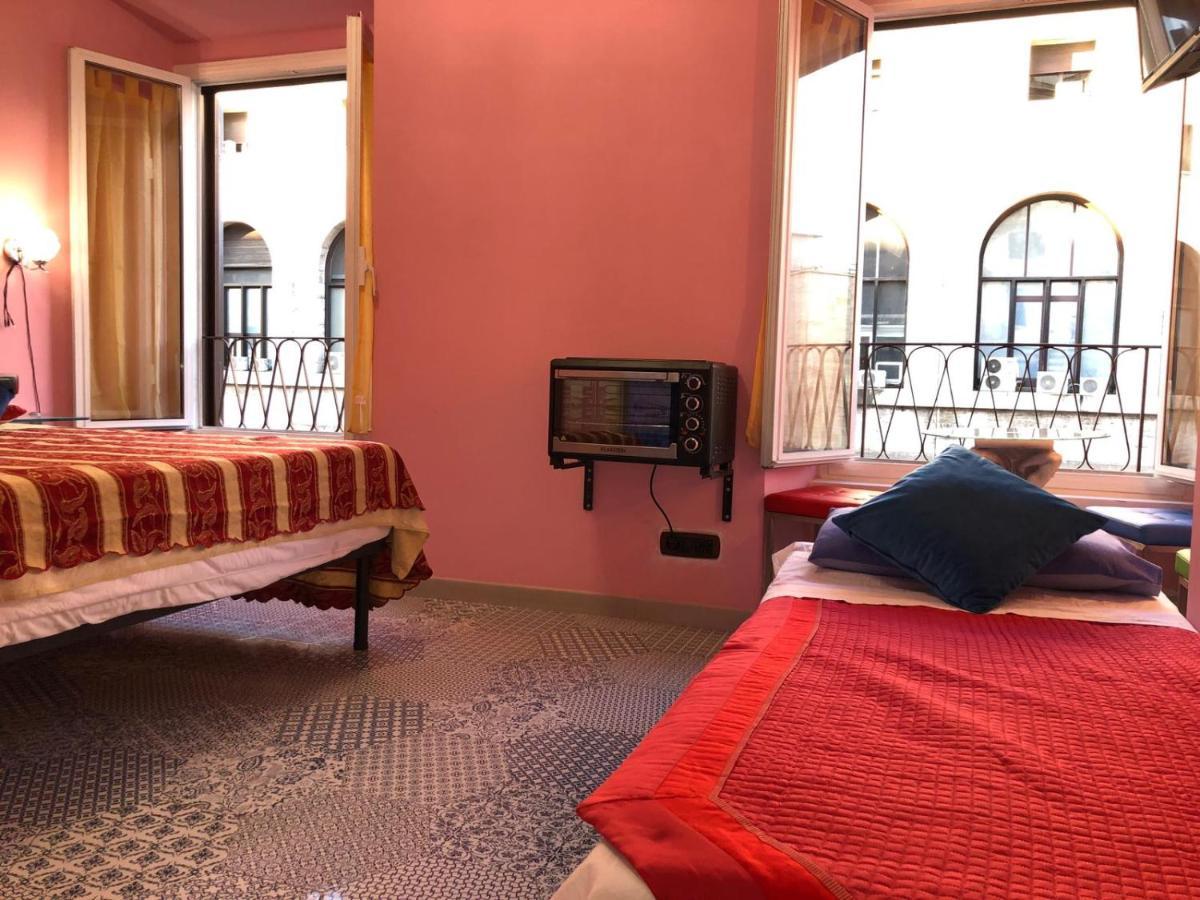 S.P.T. Bed & Breakfast Rome Luaran gambar