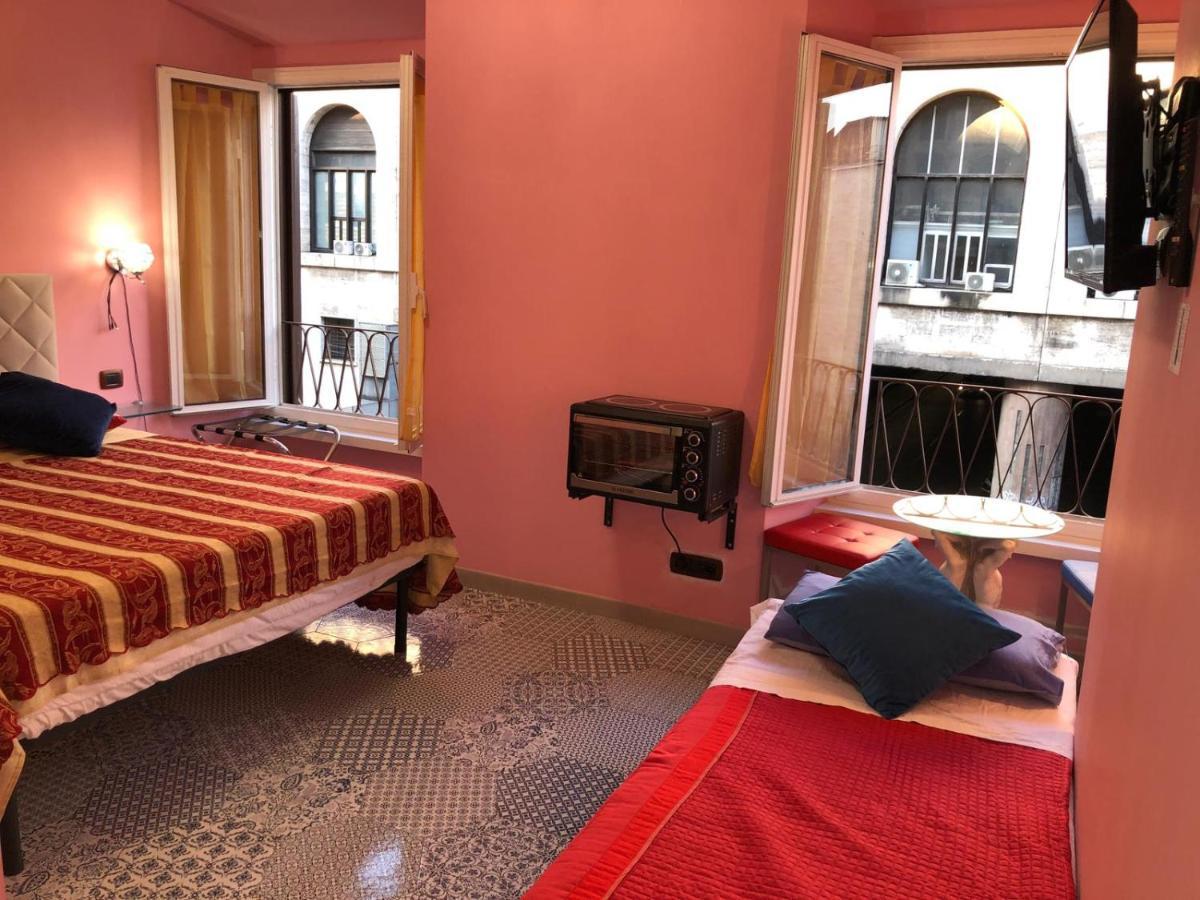 S.P.T. Bed & Breakfast Rome Luaran gambar