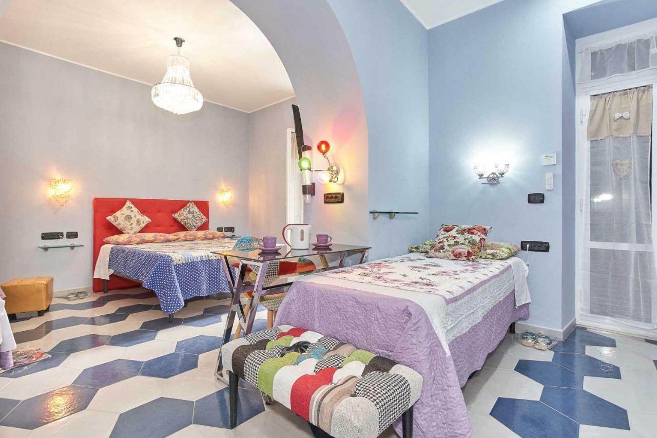 S.P.T. Bed & Breakfast Rome Luaran gambar
