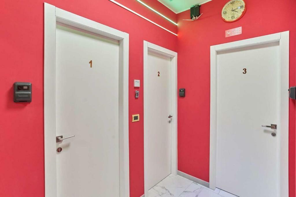 S.P.T. Bed & Breakfast Rome Luaran gambar