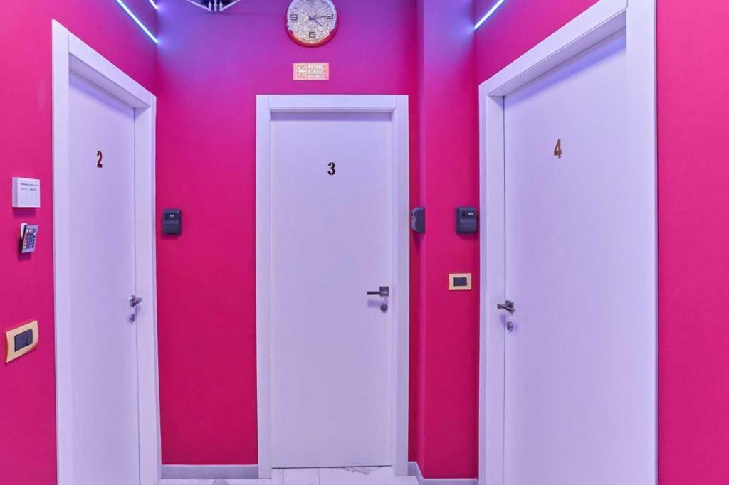 S.P.T. Bed & Breakfast Rome Luaran gambar