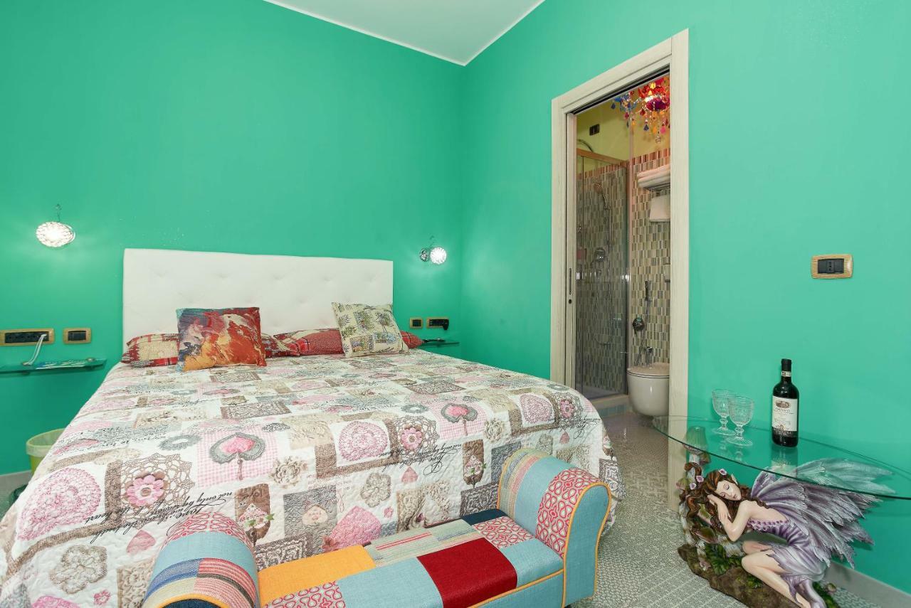 S.P.T. Bed & Breakfast Rome Luaran gambar