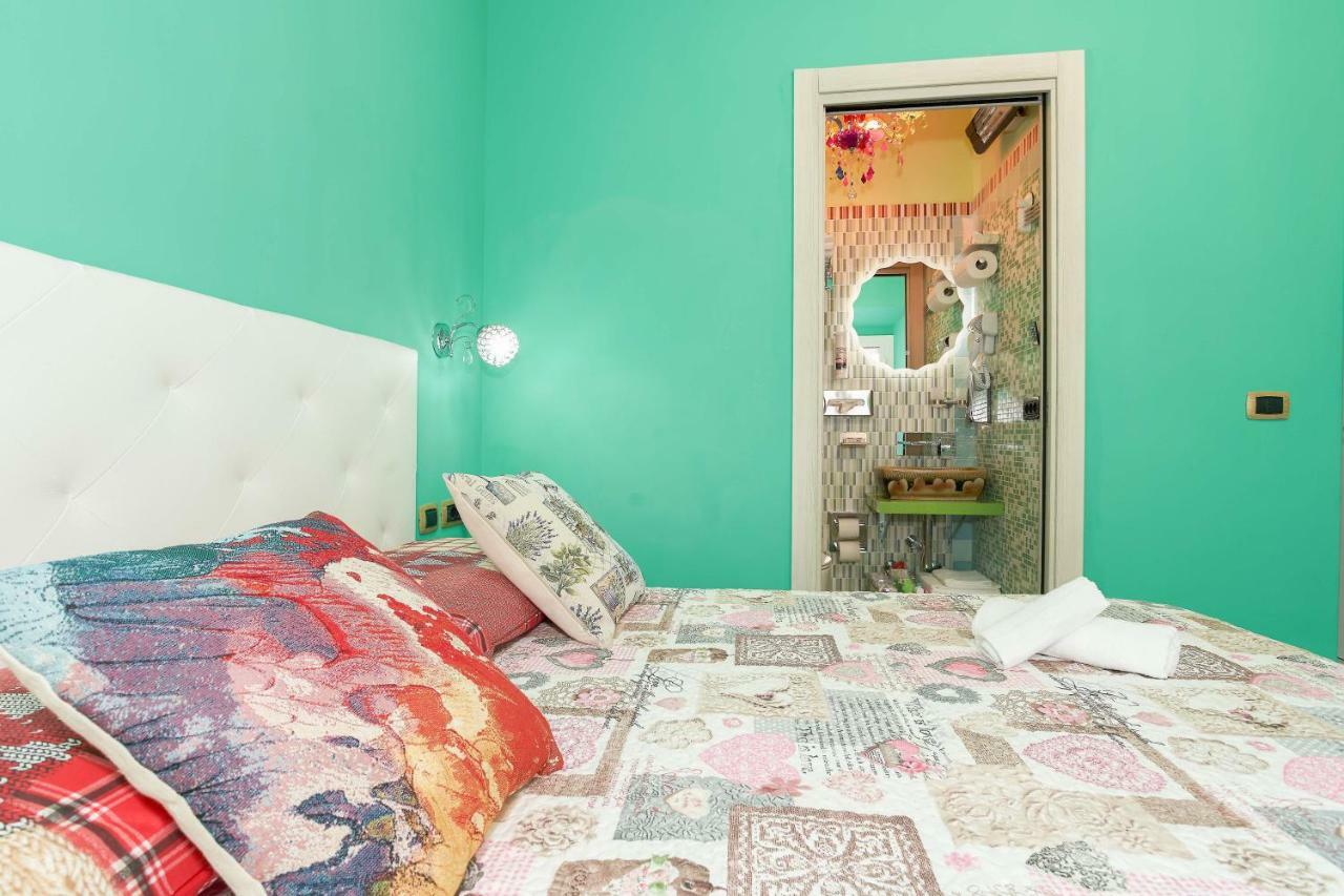 S.P.T. Bed & Breakfast Rome Luaran gambar