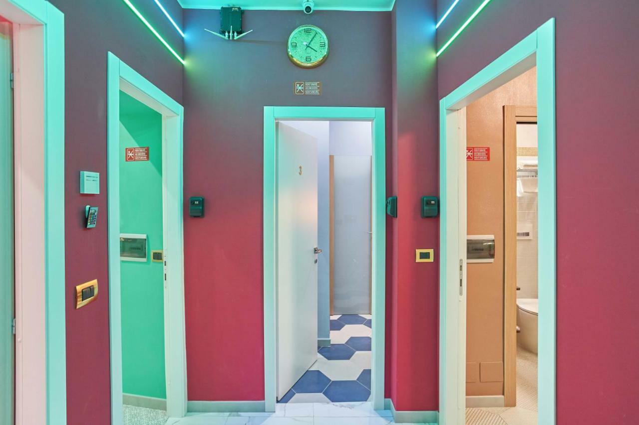 S.P.T. Bed & Breakfast Rome Luaran gambar
