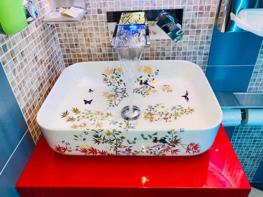 S.P.T. Bed & Breakfast Rome Luaran gambar