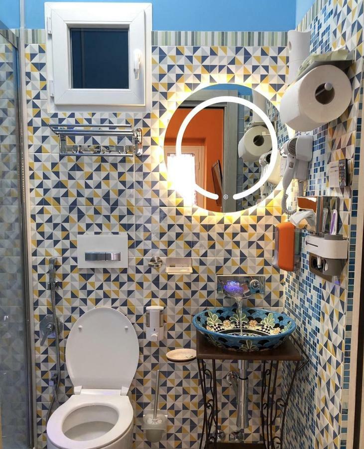 S.P.T. Bed & Breakfast Rome Luaran gambar