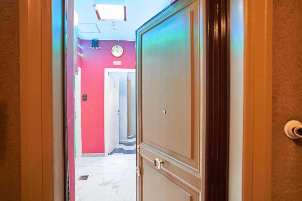 S.P.T. Bed & Breakfast Rome Luaran gambar