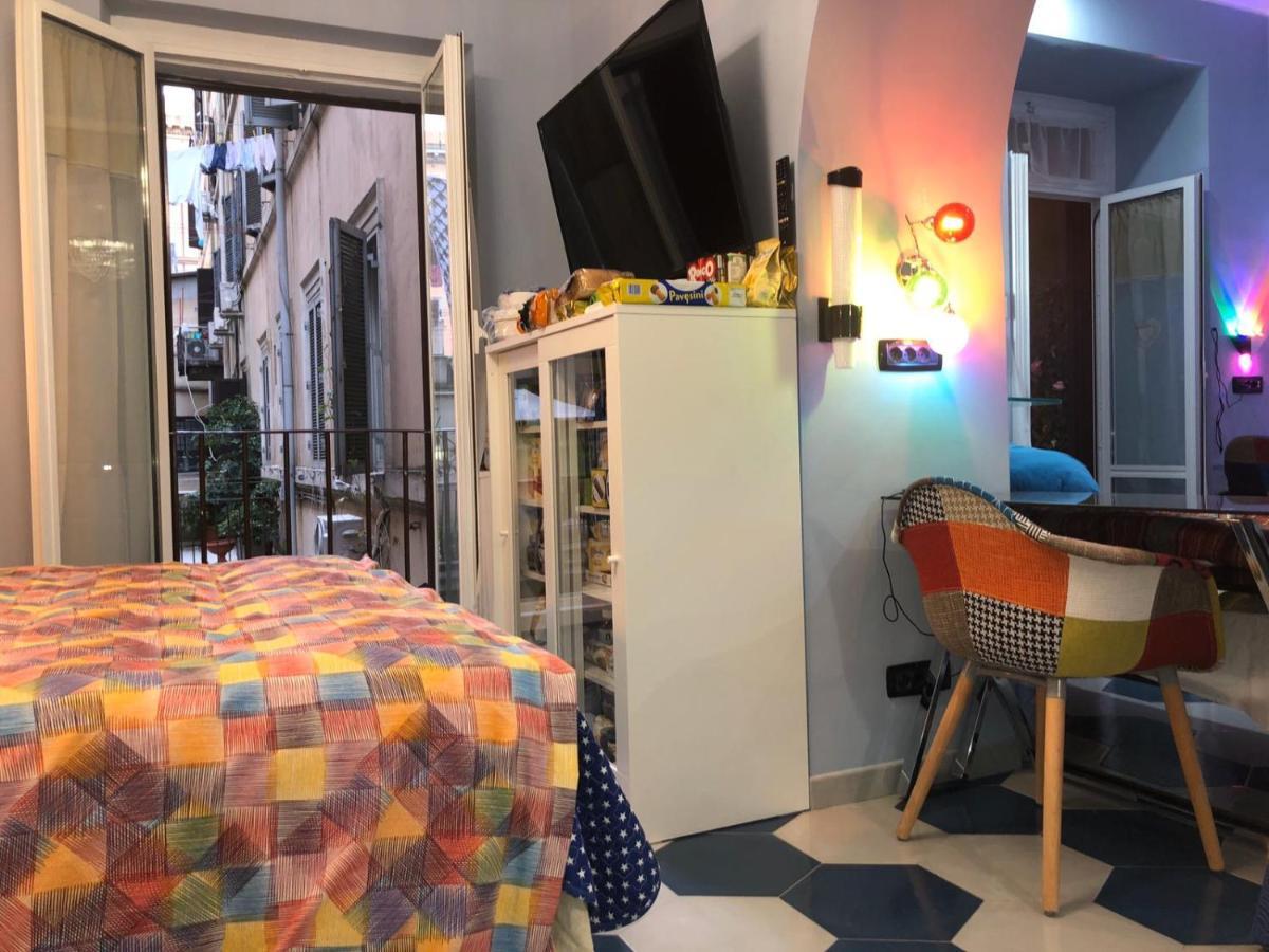 S.P.T. Bed & Breakfast Rome Luaran gambar