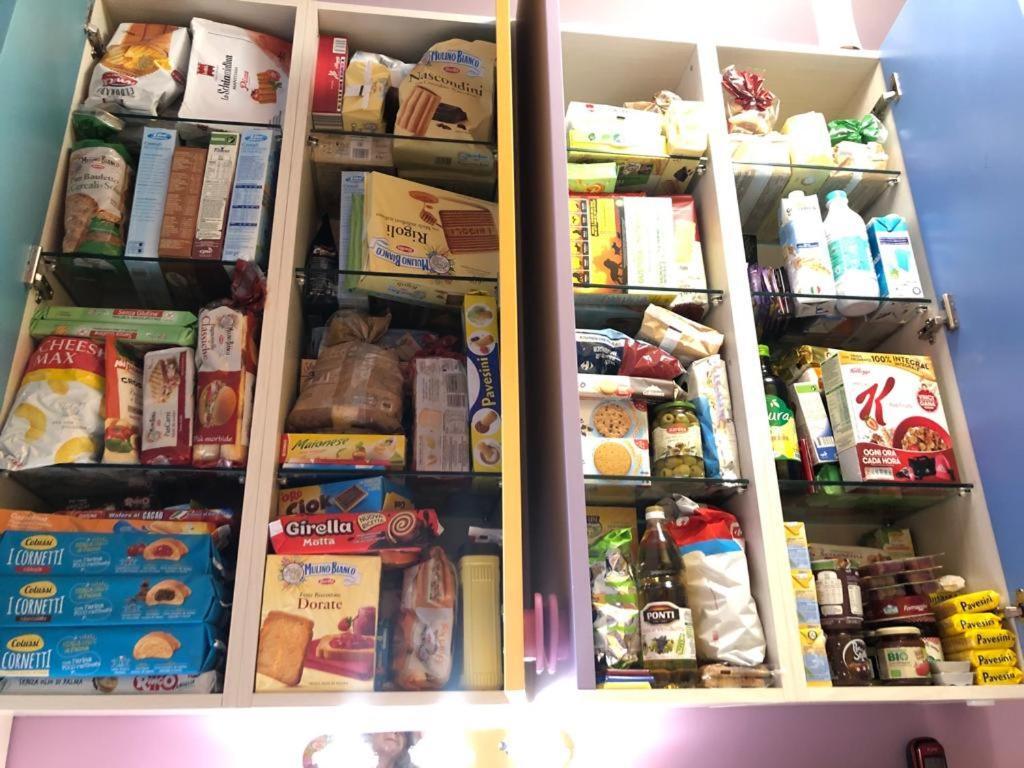 S.P.T. Bed & Breakfast Rome Luaran gambar