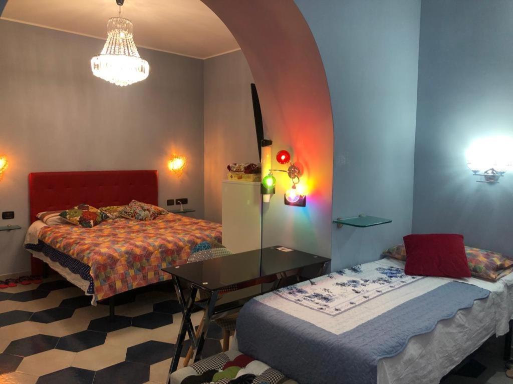 S.P.T. Bed & Breakfast Rome Luaran gambar