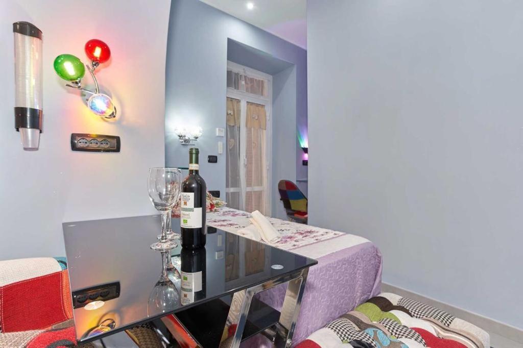 S.P.T. Bed & Breakfast Rome Luaran gambar